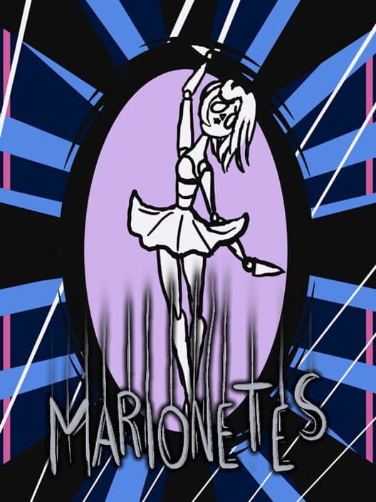 Marionetes cover art
