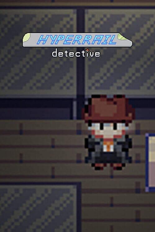 Hyperrail Detective cover art