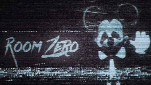 Five Nights at Treasure Island: Room Zero cover art