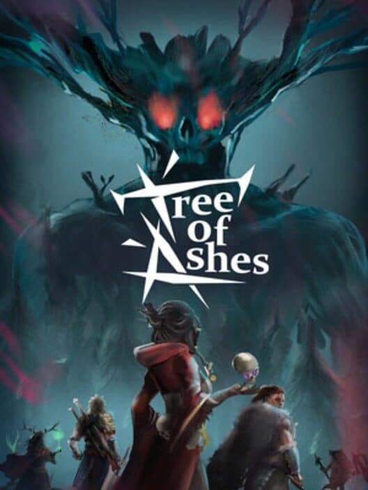 Tree of Ashes cover art