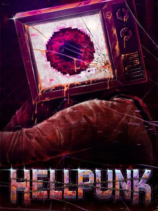 Hellpunk cover art