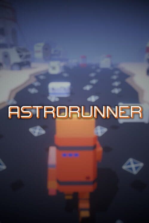 AstroRunner cover art