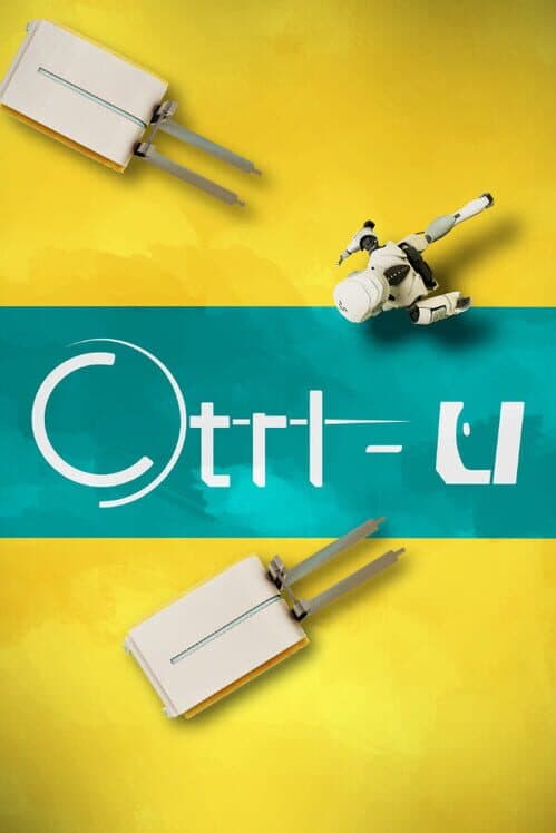 Ctrl-U cover art
