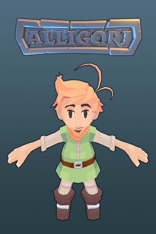 Alligori cover art