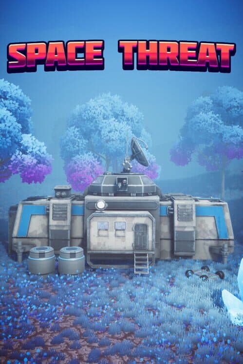 Space Threat cover art