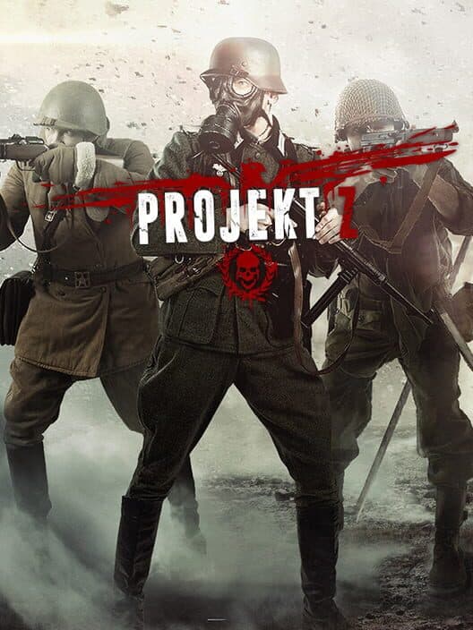 Projekt Z: Beyond Order cover art