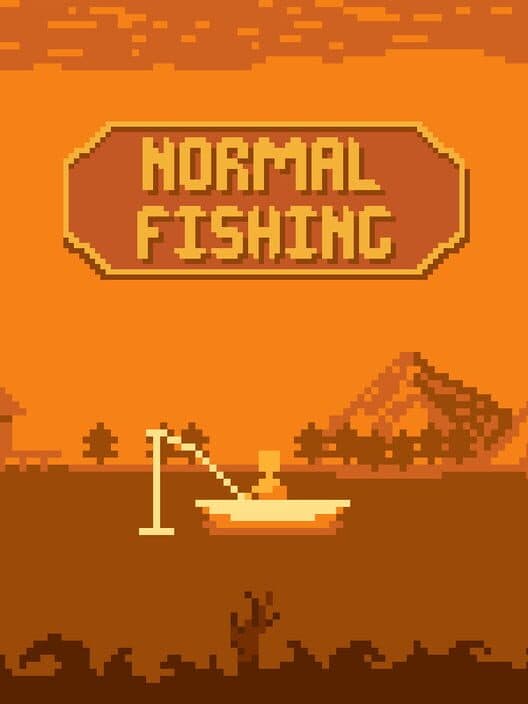 Normal Fishing cover art