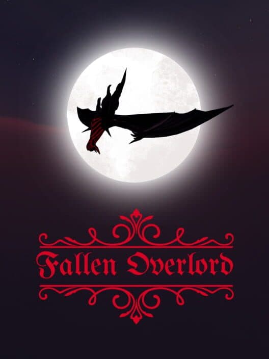 Fallen Overlord cover art