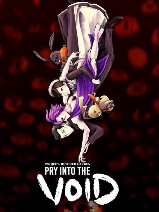 Pry into the Void cover art