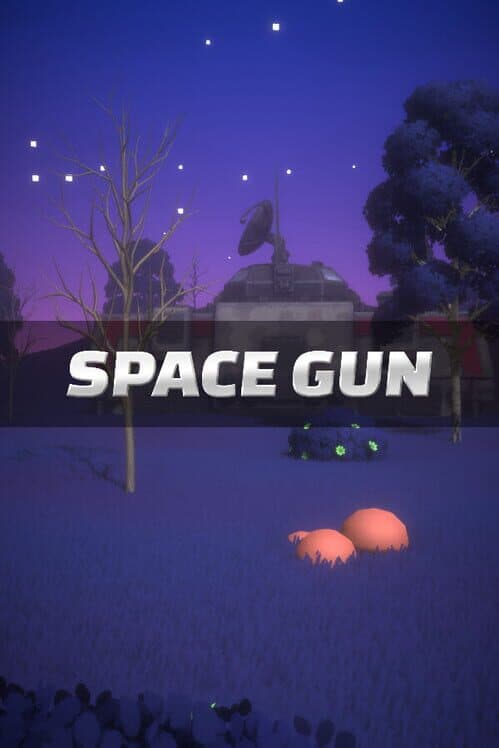 Space Gun cover art