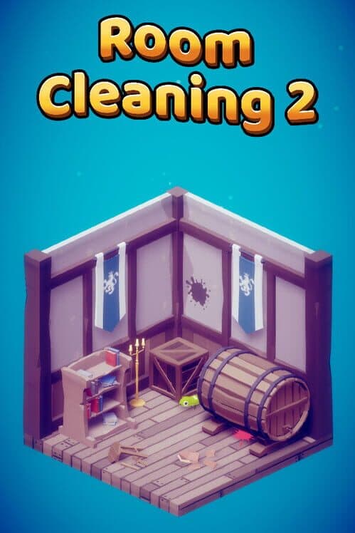 Room Cleaning 2 cover art