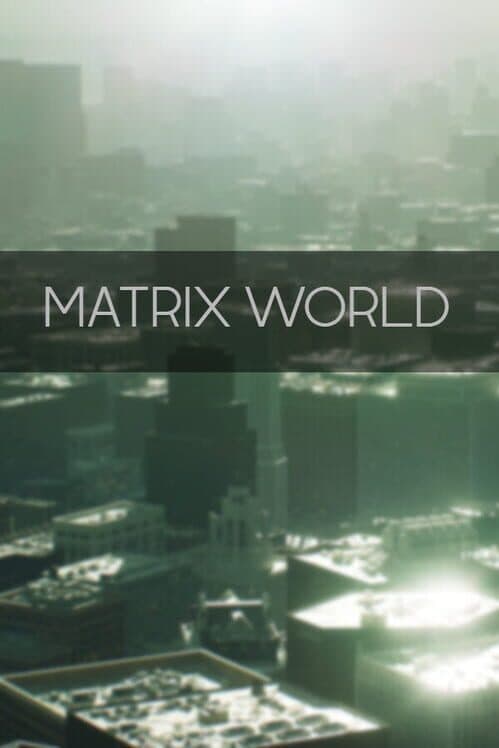 Matrix World cover art