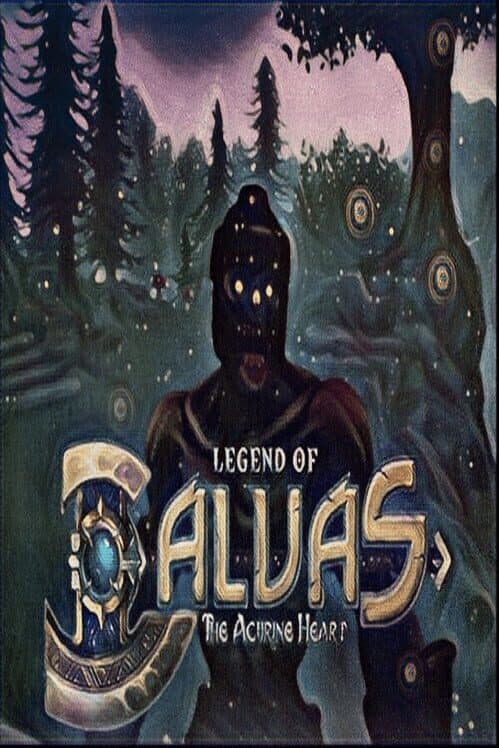 Legend Of Calvas: The Acurine Heart cover art
