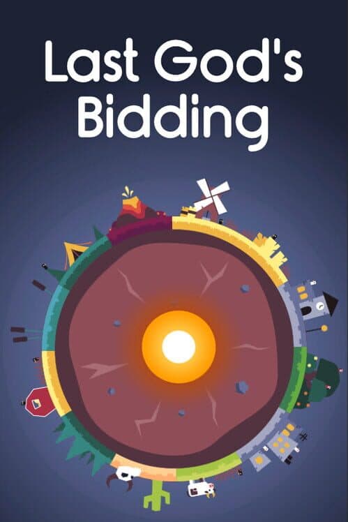 Last God's Bidding cover art