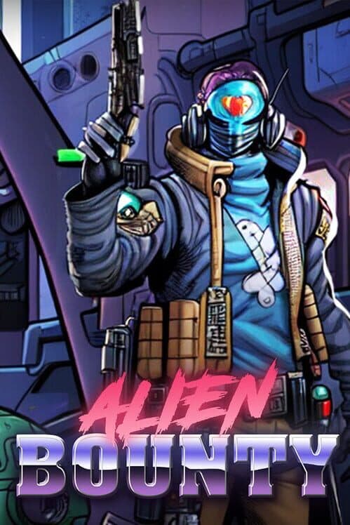 Alien Bounty cover art