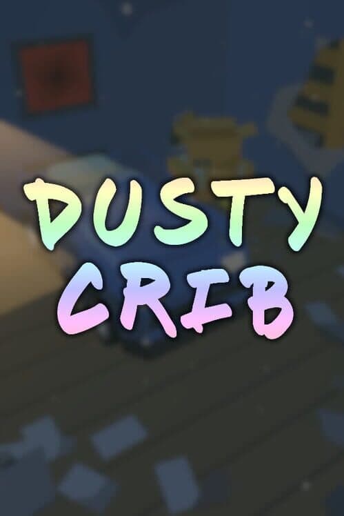 Dusty Crib cover art