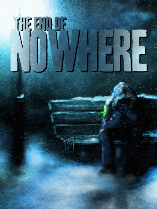The End of Nowhere cover art