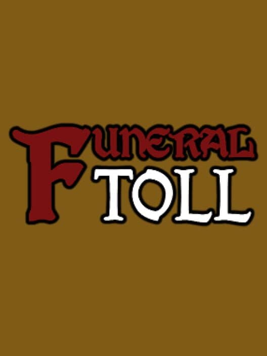 Funeral Toll cover art