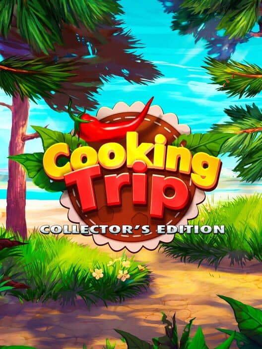 Cooking Trip: Collector's Edition cover art