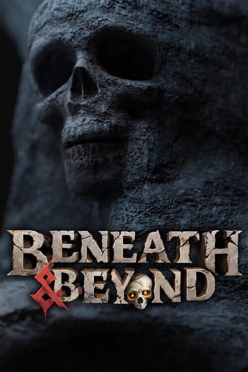 Beneath & Beyond cover art