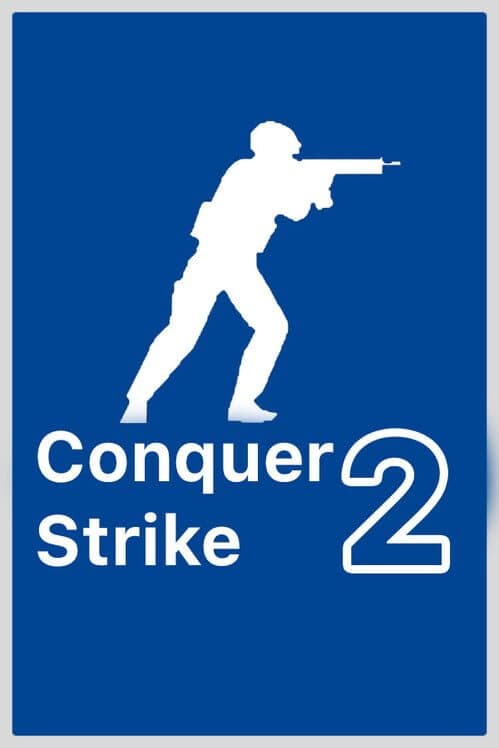 Conquer-Strike 2 cover art