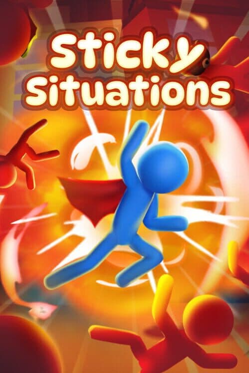 Sticky Situations cover art