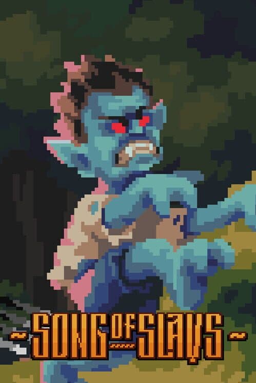 Song of Slavs cover art