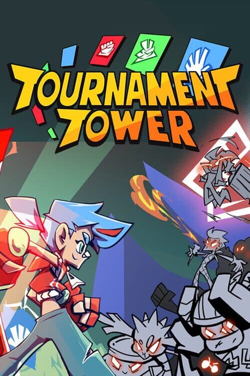 Tournament Tower cover art