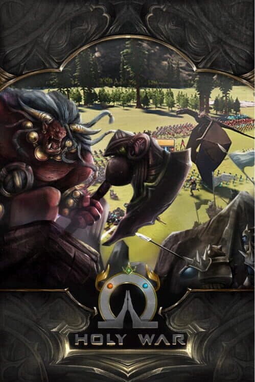 Holy War cover art