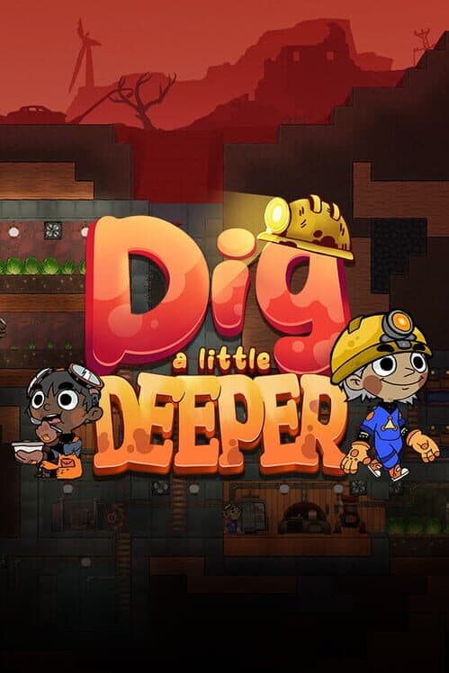 Dig a Little Deeper cover art