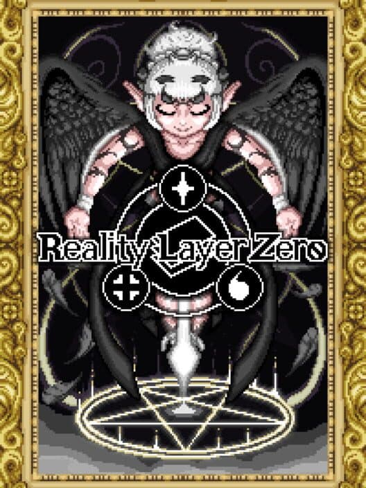 Reality Layer Zero cover art