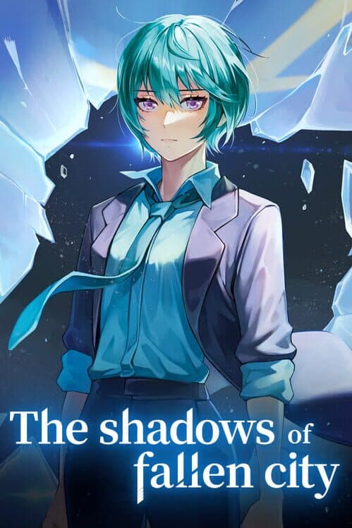 The Shadows of Fallen City cover art