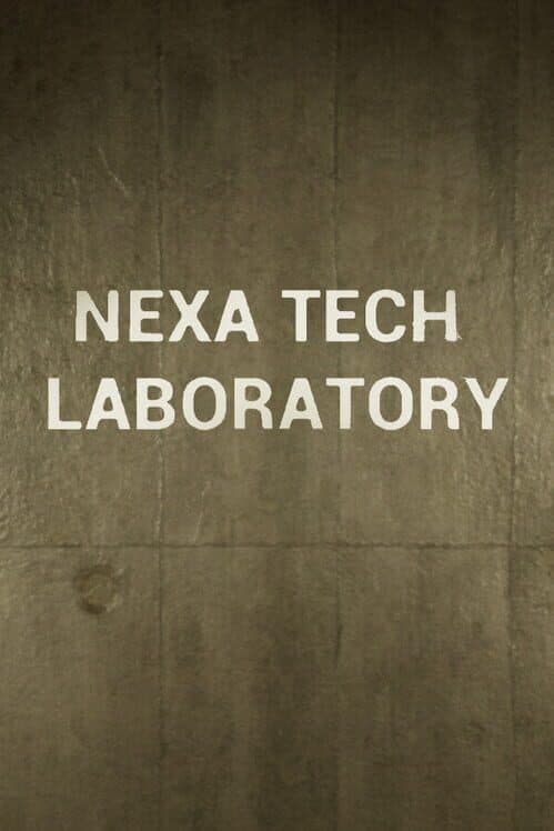 Nexa Tech Laboratory cover art
