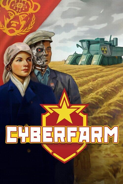 CyberFarm cover art