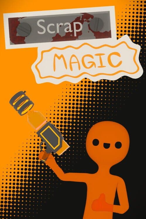 Scrap Magic cover art