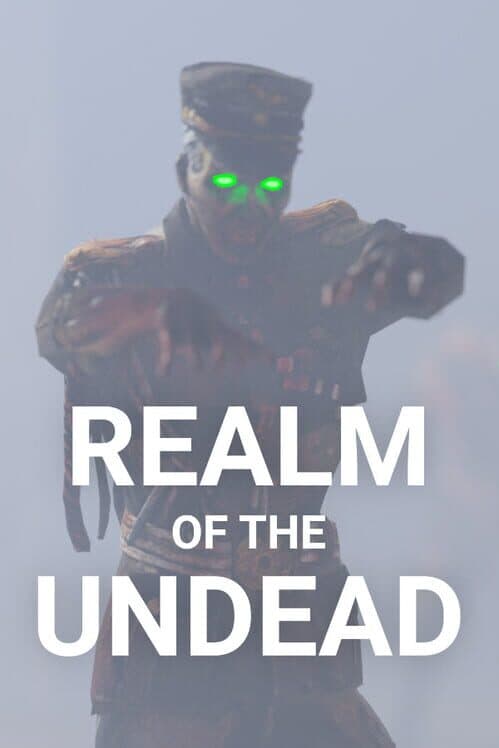 Realm of the Undead cover art