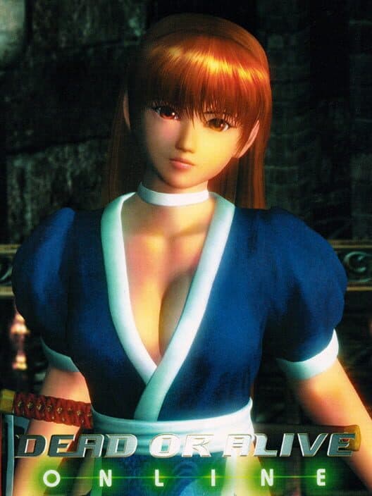 Dead or Alive Online cover art