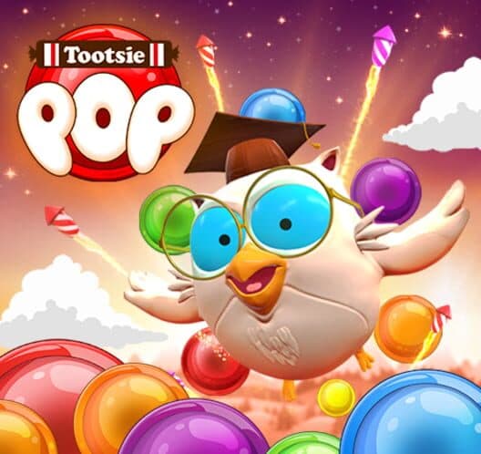 Tootsie Pop cover art