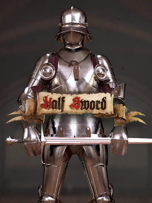Half Sword cover art