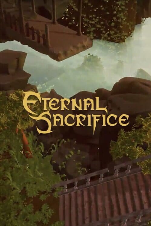 Eternal Sacrifice cover art