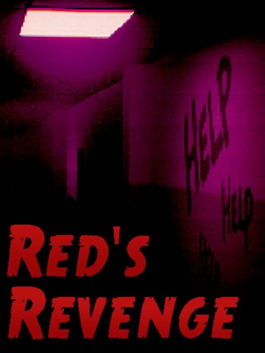 Red's Revenge cover art