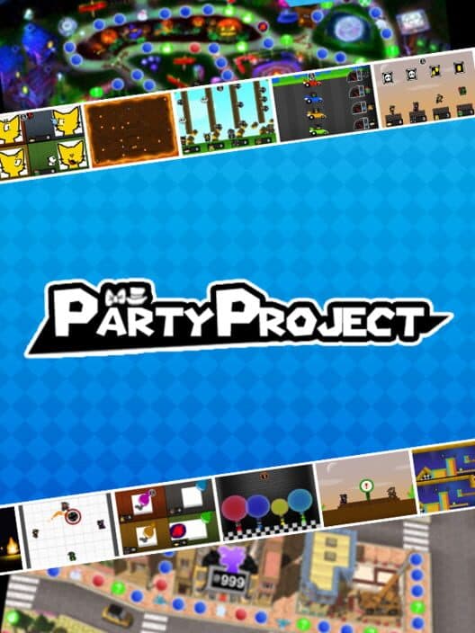 Party Project cover art
