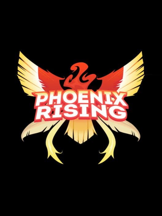 Phoenix Rising cover art
