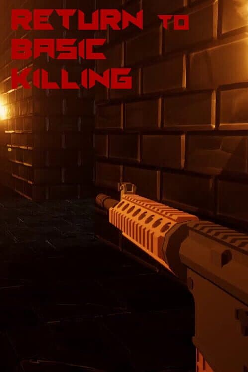 Return to Basic Killing cover art