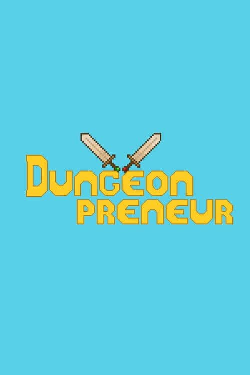 Dungeonpreneur cover art