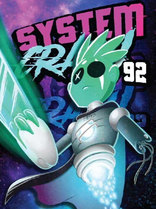 SystemCrash92 cover art