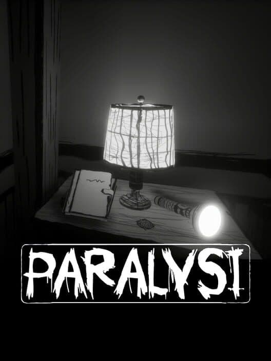 Paralysi cover art