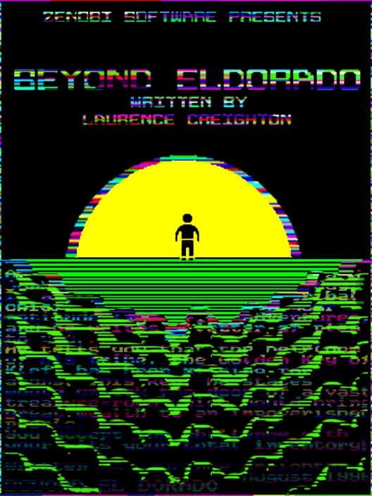 Beyond El Dorado cover art