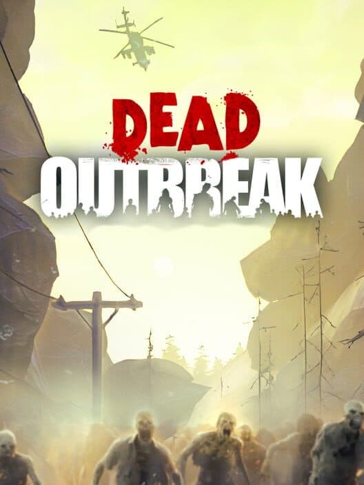 Dead Outbreak cover art