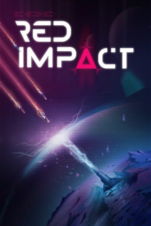 Red Impact cover art